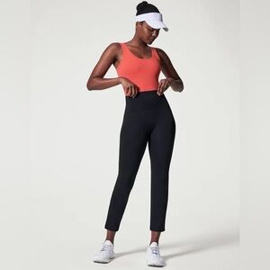 SPANX Booty Boost Active Ankle Flare Pant.